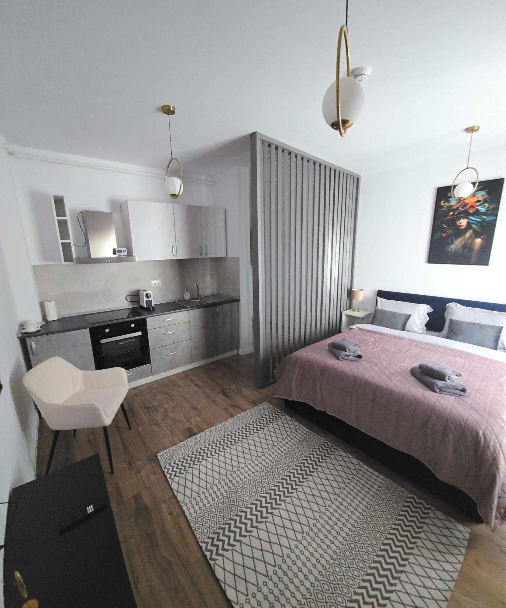 Uve Residence & Spa Piatra Neamt Phòng bức ảnh